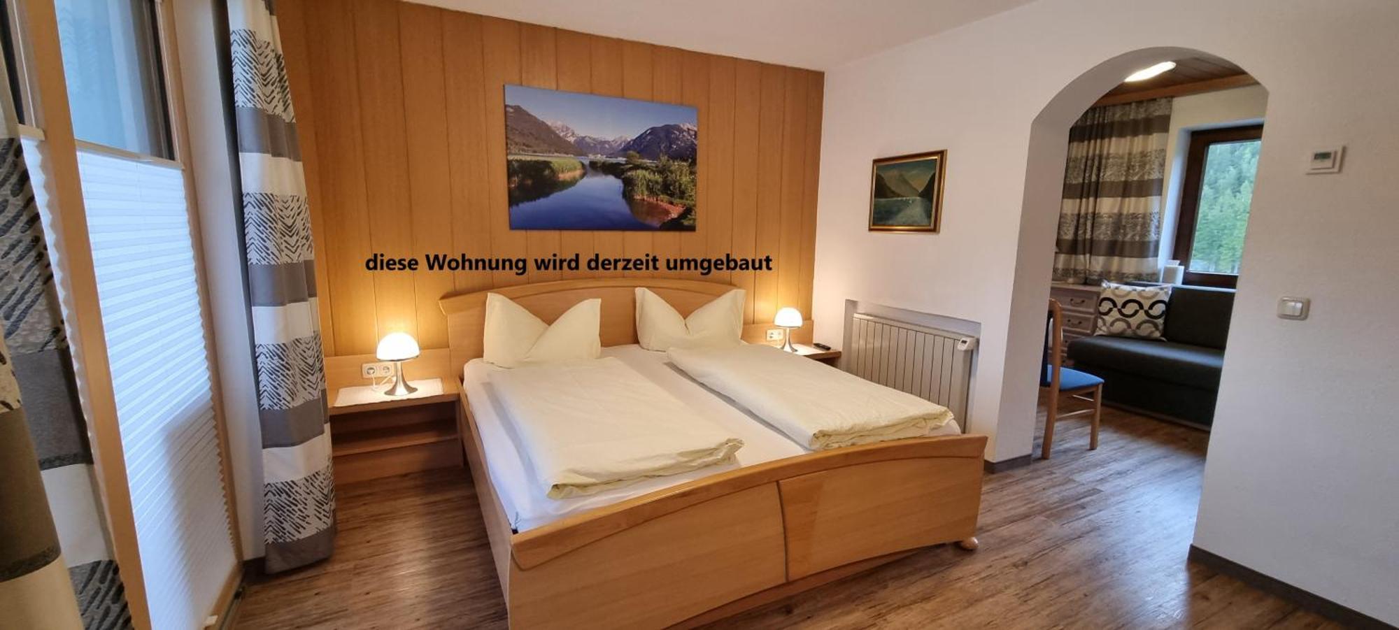 Bed and Breakfast Haus Kirchmaier Пертизау Экстерьер фото